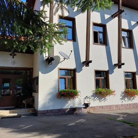 Svratka Rekreacni Stredisko Rojana酒店 外观 照片